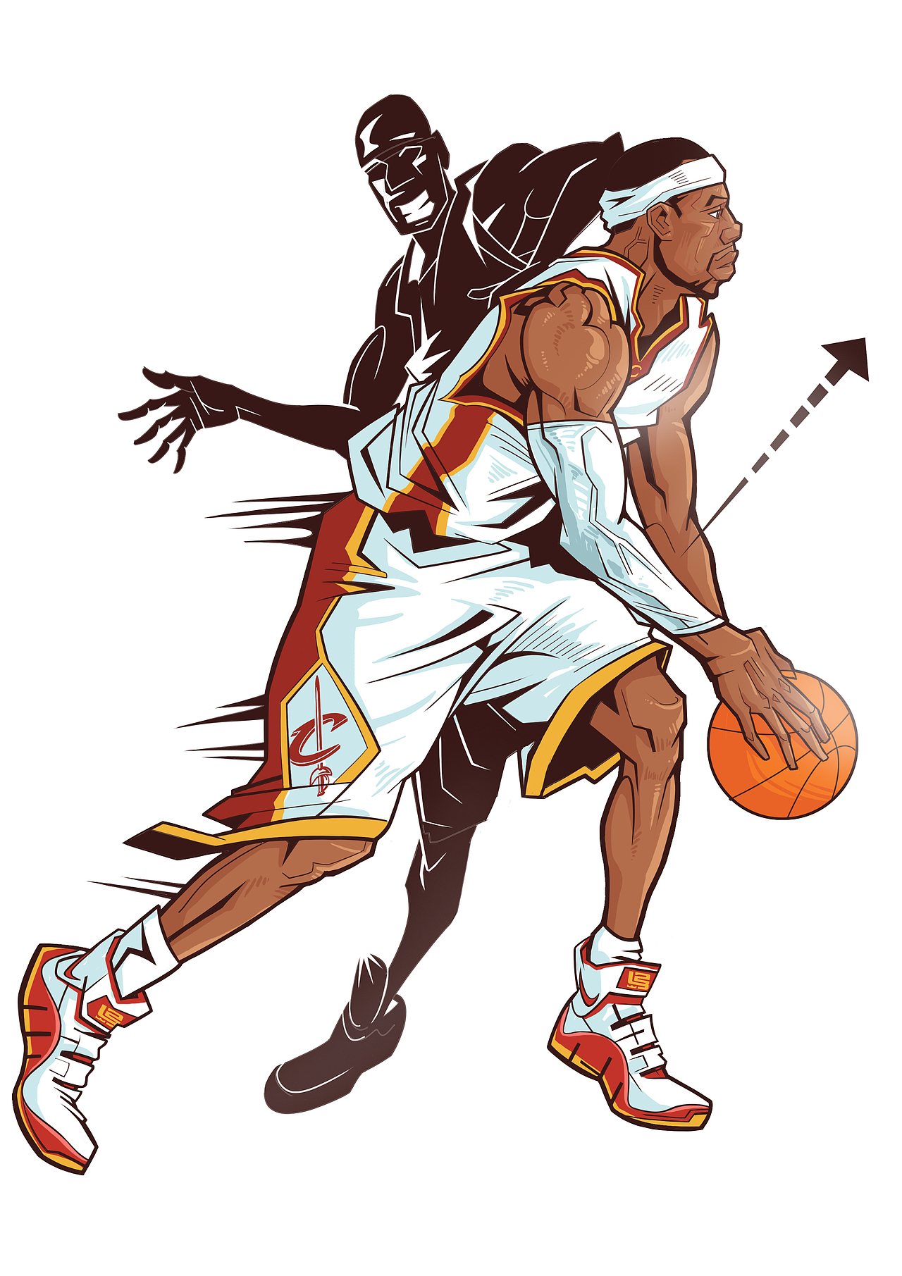 湖人侧翼对 湖人侧翼对